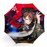 Wilhelm Samurai Umbrella